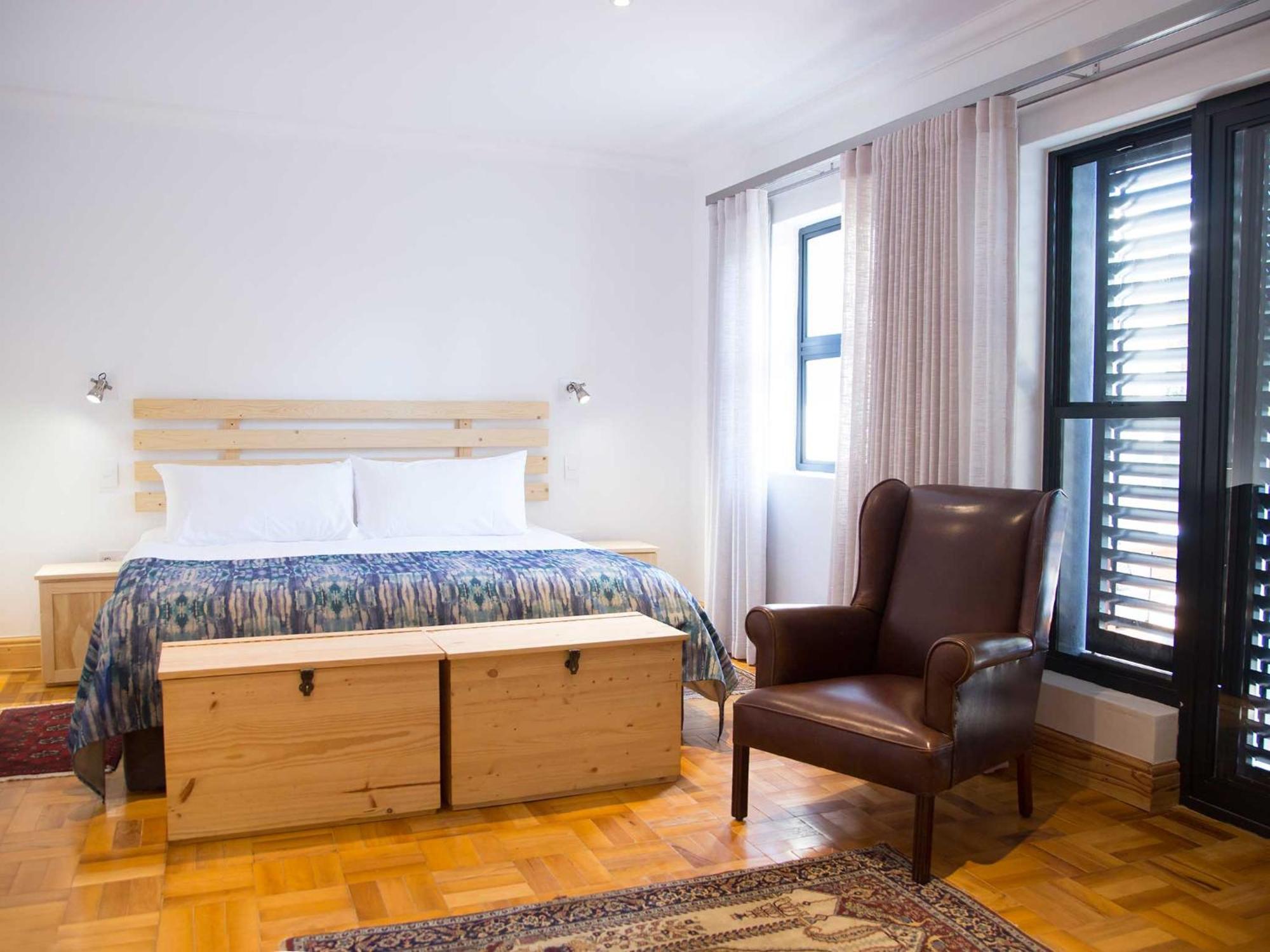 7 Ackermann Place Guest House Стеленбош Стая снимка