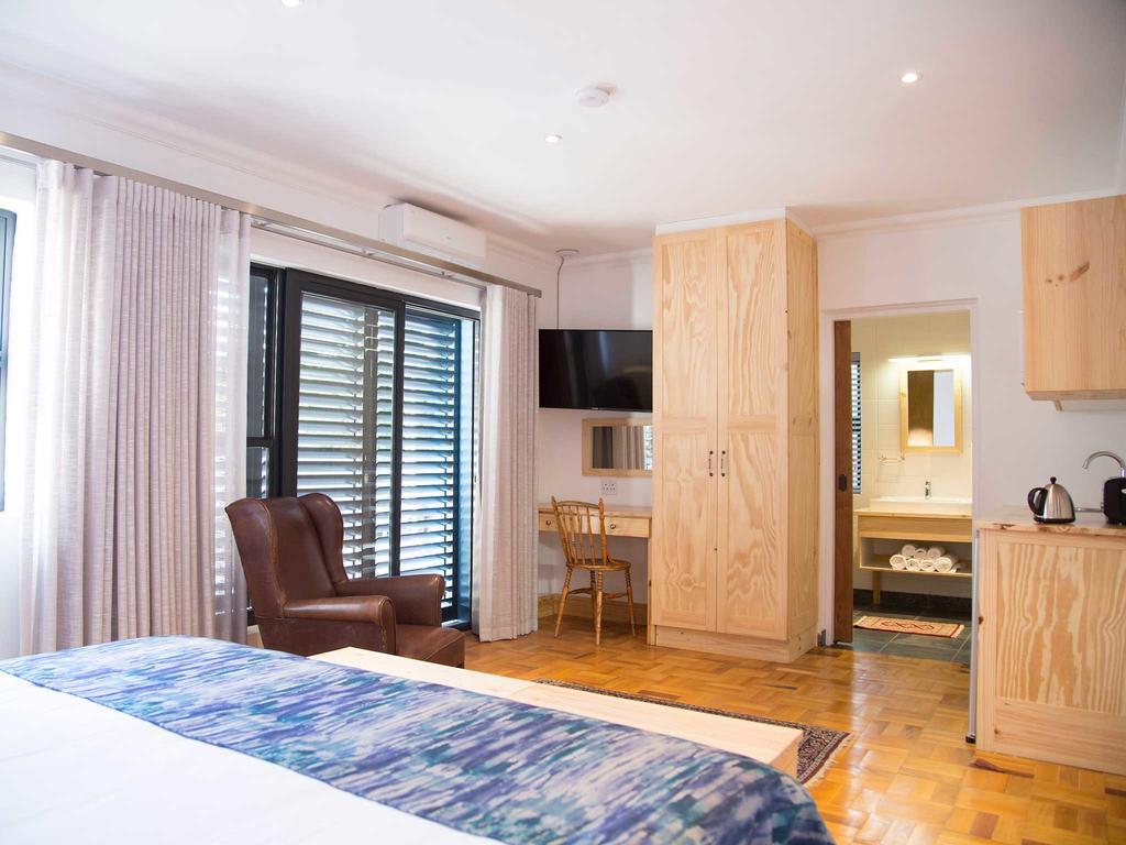 7 Ackermann Place Guest House Стеленбош Екстериор снимка