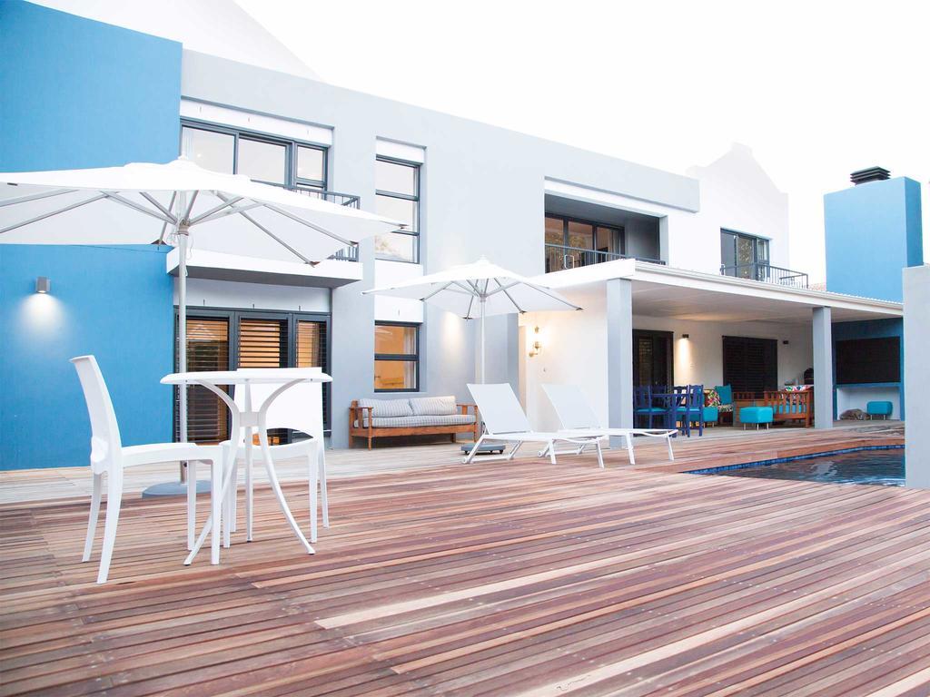 7 Ackermann Place Guest House Стеленбош Екстериор снимка