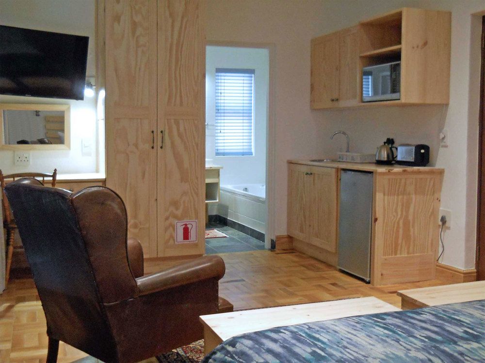 7 Ackermann Place Guest House Стеленбош Екстериор снимка
