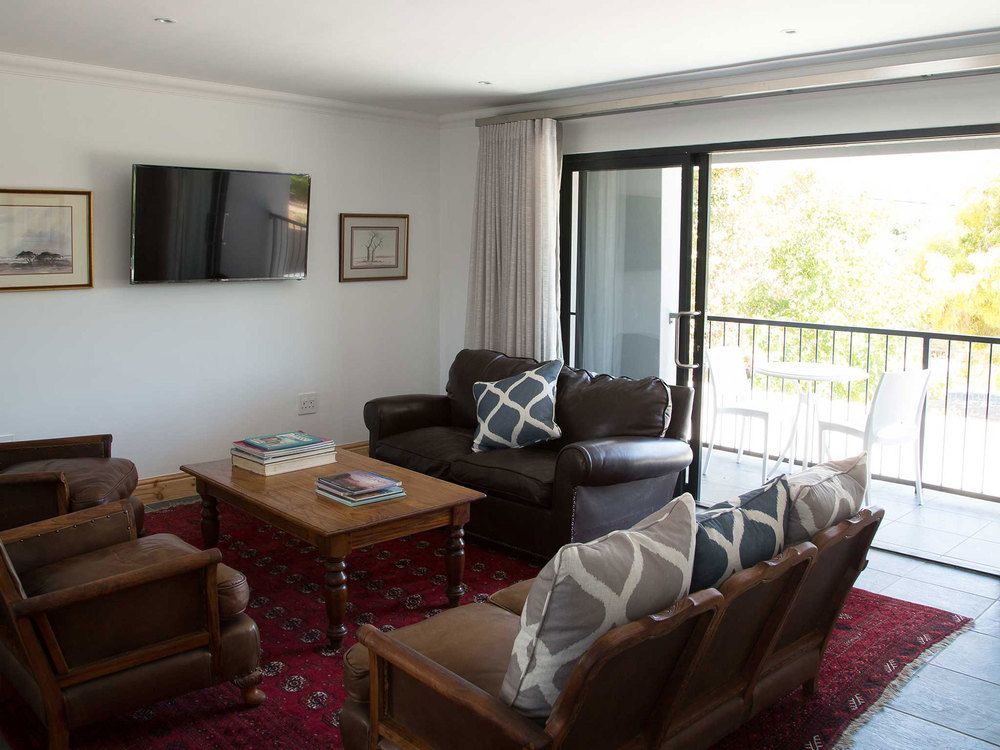 7 Ackermann Place Guest House Стеленбош Екстериор снимка