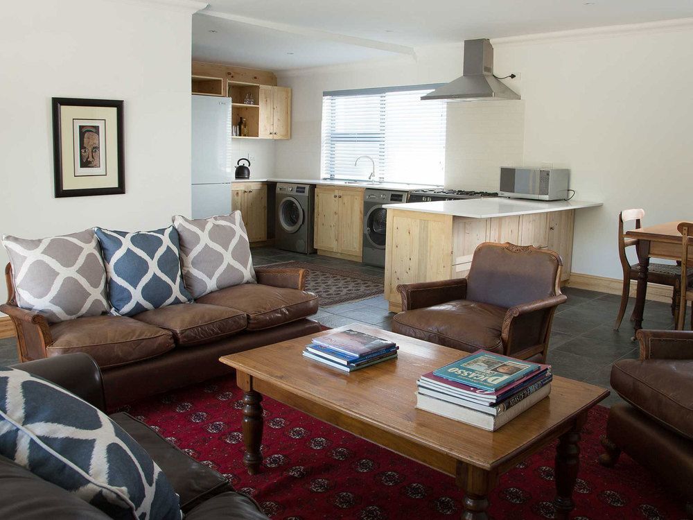 7 Ackermann Place Guest House Стеленбош Екстериор снимка